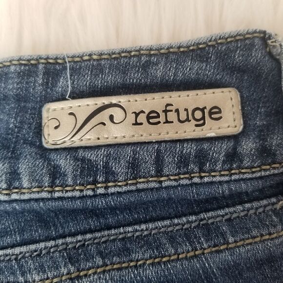 REFUGE..POP STARLET FLARE. SIZE 8 - Picture 8 of 14